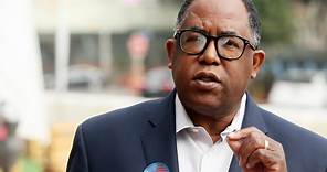 Councilman Mark Ridley-Thomas Indicted On Federal Charges Alleging Corruption, Along With Former USC Dean - CBS Los Angeles