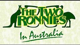 The Two Ronnies In Australia (Aired 25.11.1986)