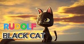 Rudolf The Black Cat Movie Animation