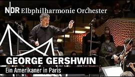 Gershwin: Ein Amerikaner in Paris | Alan Gilbert: Opening Night 2021 | NDR Elbphilharmonie Orchester