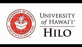 University of Hawai'i at Hilo 2022 Spring Commencement