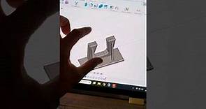 Come ho costruito un Porta cavo di ricarica per macchine elettriche con la stampante in 3D 🖨🖨👌