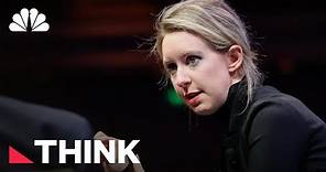 Elizabeth Holmes, Mark Zuckerberg, And The Cult Of Personality In Silicon Valley | Think | NBC News