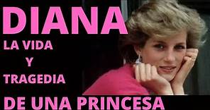 LA PRINCESA DIANA DOCUMENTAL COMPLETO en español LADY Di