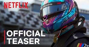 NASCAR: FULL SPEED | Official Teaser | Netflix