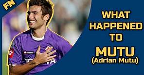 ADRIAN MUTU - THE ROMANIAN DYNAMITE - WHAT HAPPENED