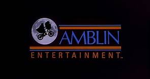 Amblin Entertainment (1993) [4K HDR]