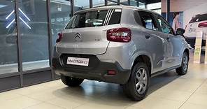 New Citroën C3 *Base Model* Cheaper Than WagonR ₹6.1 Lakh ! Depth Review