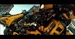 Transformers 3. magyar előzetes
