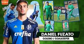 DANIEL FUZATO - Daniel Cerântola Fuzato - Goleiro - www.golmaisgol.com.br - G3