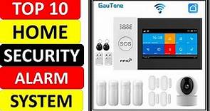 Top 10 Best Home Security Alarm System Review in 2021