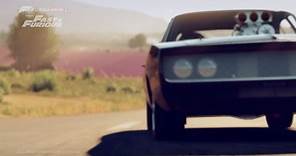 Forza Horizon 2 Presents: Fast & Furious Game Trailer (HD)
