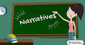 What is a Narrative? | Introduction to Narratives