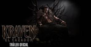 Kraven: El Cazador | Trailer Oficial