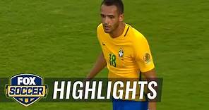 Brazil vs. Haiti | 2016 Copa America Highlights