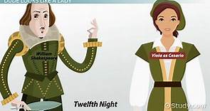 Viola in Twelfth Night: Character Traits & Analysis