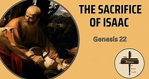 #8: The sacrifice of Isaac (Genesis 22)