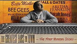 The Greatest Ears in Town: The Arif Mardin Story (2010) | Trailer | Katreese Barnes | Phil Collins