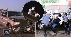 12 Wild and Bizarre COPS Moments Caught on Camera