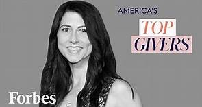MacKenzie Scott's Lifetime Giving Tops $8.5 Billion, A High For Billionaires | Top Givers | Forbes