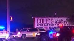 Child dies, 4 others injured after ‘disturbance’ at Pearland flea market leads to gunshots