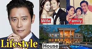 Lee Byung-hun (이병헌) Lifestyle | Wife, Career, Net worth, Family, Age, House, Biography 2022