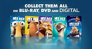 Ice Age on Blu-ray and DVD - Collect Them All | Opening to Ferdinand on DVD.