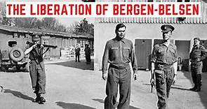 The Liberation Of Bergen-Belsen Concentration Camp
