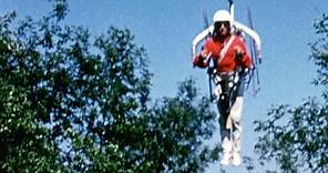 The Strange History of the Jet Pack, and Where It's Heading