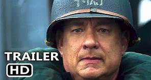 GREYHOUND Trailer (2020) Tom Hanks Drama Movie