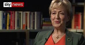 Exclusive: Andrea Leadsom talks John Bercow and sacking