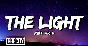 Juice WRLD - The Light (Lyrics)