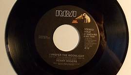 Kenny Rogers & Ronnie Milsap - Make No Mistake, She's Mine / I Prefer The Moonlight