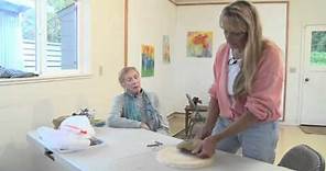 Expressive Arts Therapy Video with Natalie Rogers Video