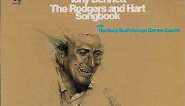 Tony Bennett With The Ruby Braff-George Barnes Quartet - The Rodgers And Hart Songbook