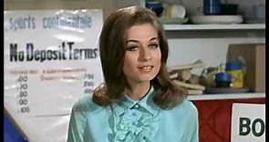 Valerie Leon in Carry On Camping CLIP
