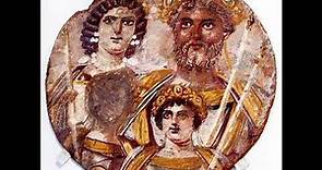 Septimio Severo emperador del Imperio romano