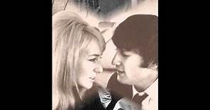 John Lennon & Cynthia Powell