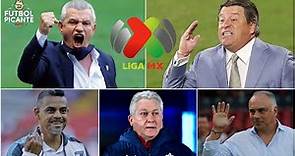 ÉXODO DE TÉCNICOS MEXICANOS mientras la Liga MX está llena de DTs extranjeros | Futbol Picante