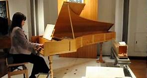The First Piano by Bartolomeo Cristofori