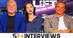 Lift Interview: Billy Magnussen, Vincent D'Onofrio & Yun Jee Kim On Ensemble Chemistry