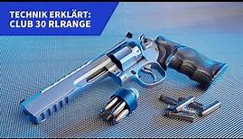 Technik erklärt: Der neue Revolver RLrange vom Club 30 Germany