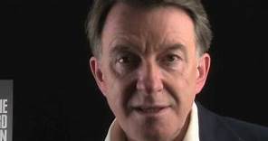 Peter Mandelson talks about his book, 'The Third Man'