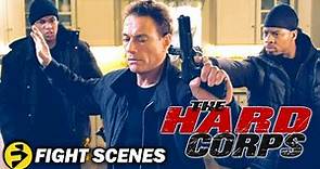 THE HARD CORPS | Jean-Claude Van Damme | Action Thriller | Best Fight Scenes