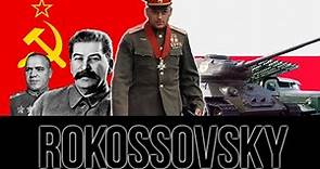 Soviet, Polish, and Brilliant: The Legendary K. K. Rokossovsky