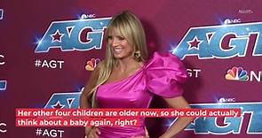 Heidi Klum: A Baby With Husband Tom Kaulitz!