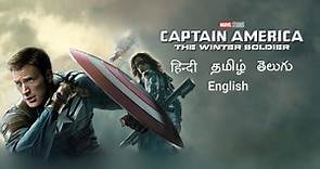 Captain America: The Winter Soldier - Disney  Hotstar