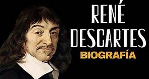 Biografía de RENÉ DESCARTES en español y su filosofía. ¿Cómo fue su historia?