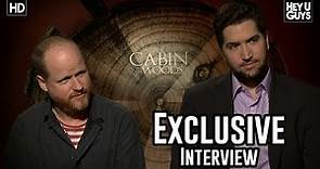 Joss Whedon & Drew Goddard - The Cabin in the Woods Exclusive Interview