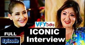 Iconic Interview || Himani Shah || Manisha Koirala || @vfytalks Epi-68